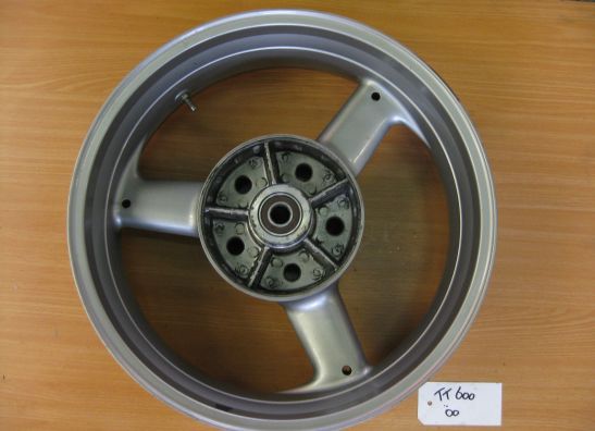 Felge hinten Triumph TT 600