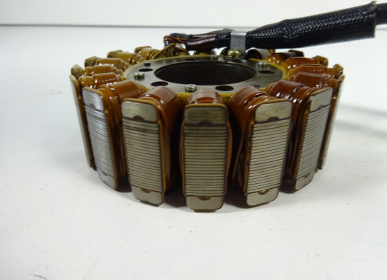 Dynamo Ducati monster 600