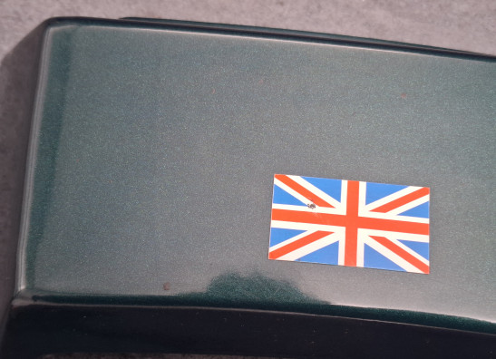 Achterkuipdeel Triumph Trident 900