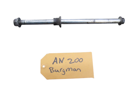 Vooras Suzuki Burgman 200