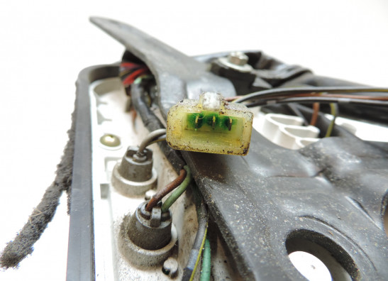 Meter combination Kawasaki ZZR 1100