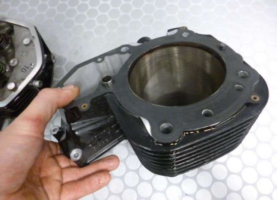 Cilinderblok BMW R 1200 GS Adventure