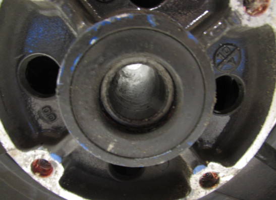 Achtervelg Kawasaki ZRX 1100 1200