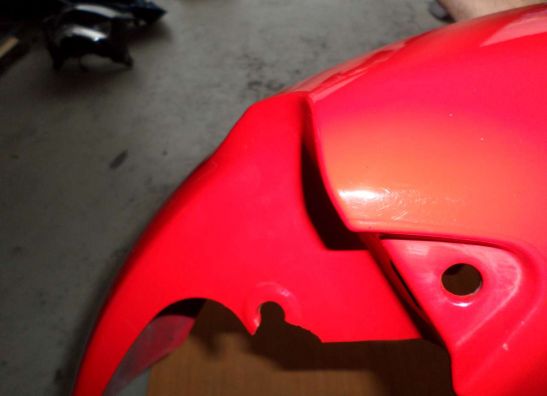 Voorspatbord Yamaha YZF R6