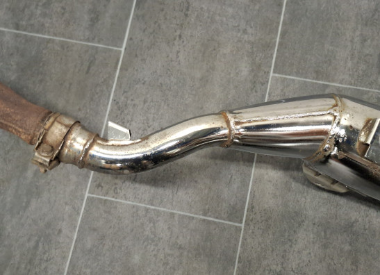 Uitlaat Yamaha XJ 600 Diversion