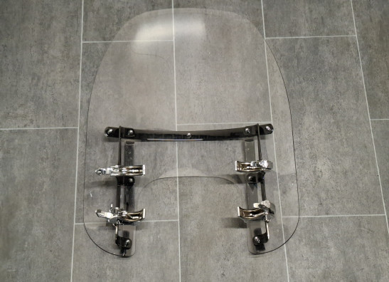 Windscherm Harley Davidson FXFBS Fat Bob