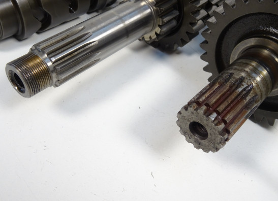 Versnellingsbak Ducati monster 900