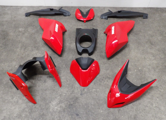 Cowling set complete Ducati Hypermotard 950