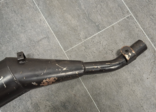 Uitlaat Honda XL 250