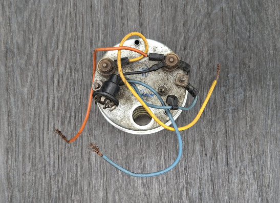 Teller Harley Davidson Sportster