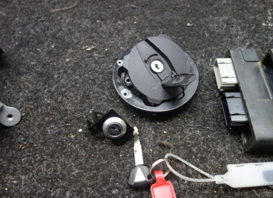 Slotenset Kawasaki Z 900