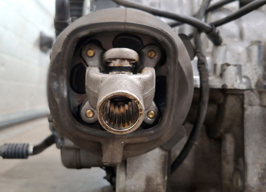 Engine Yamaha XJ 900 F