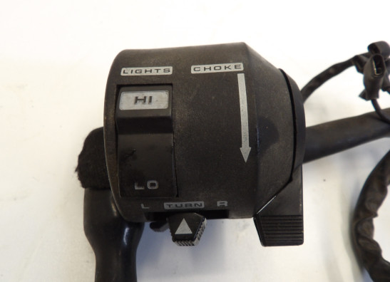 Stuurschakelaar links Honda VF 700  750 C Magna