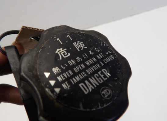 Radiator parts Kawasaki ZZR 1100