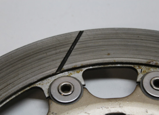 Remschijf voor links Honda VFR 750 R - RC30