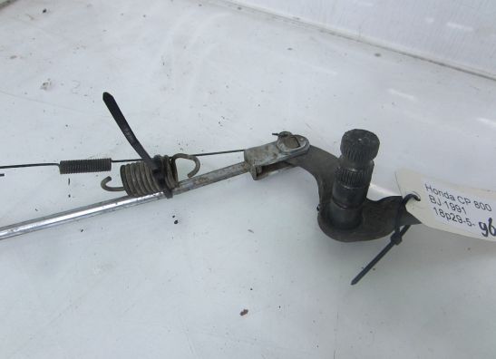 Achter remklauw Honda PC 800