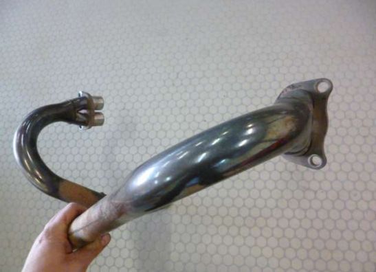 Uitlaatbochten BMW R 1100 GS