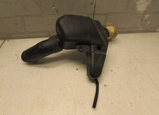 Air intake right Kawasaki ZZR 600