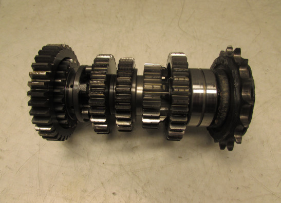 Getriebe Kawasaki ER 5