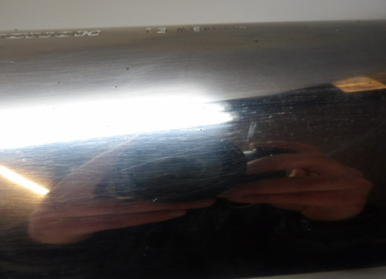 Muffler Honda CBR 600 F