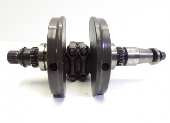 Krukas Honda XL 1000 V Varadero