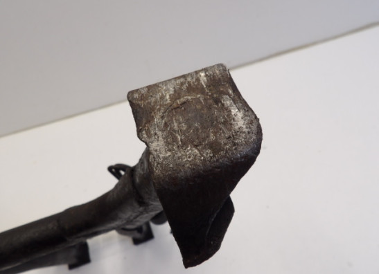 Side stand bar Suzuki GS 500 E