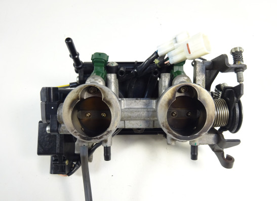 Gasklephuis Kawasaki ER 6