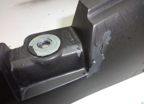 Achterkuipdeel Honda TRANSALP