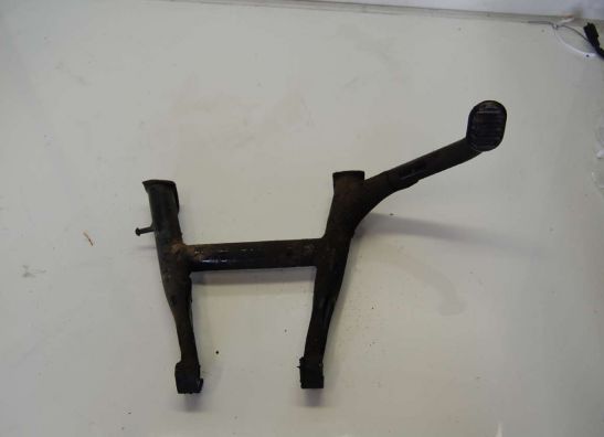 Standaard Kawasaki ZZR 600