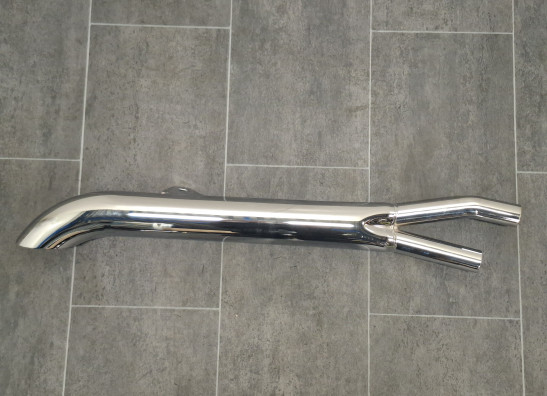 Uitlaat Suzuki GS 550