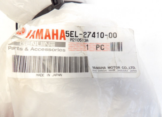 Main step holder left Yamaha XVS 1100 Dragstar