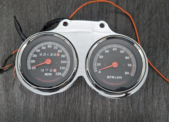 Tellerset Harley Davidson Sportster