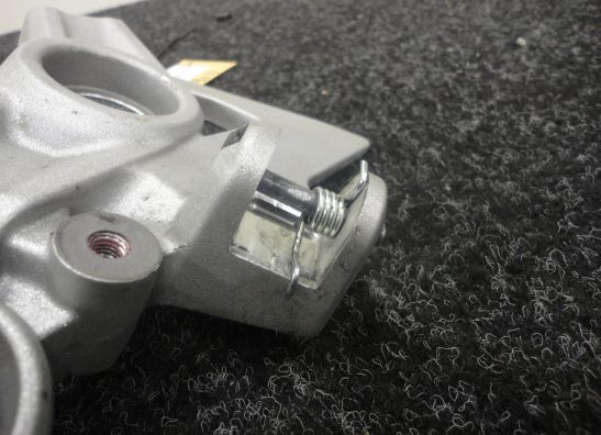 Schetsplaat links Ducati 939 Supersport