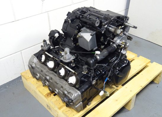 Motorblok Suzuki GSR 600