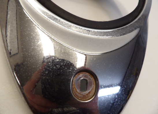 Tankcover Yamaha XVS 1100 Dragstar