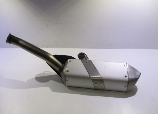 Uitlaat KTM 790 Adventure