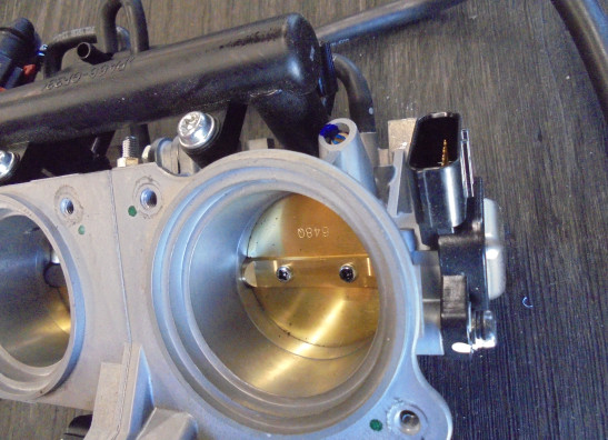 Einspritzanlage Triumph Tiger 1200 Explorer GT PRO