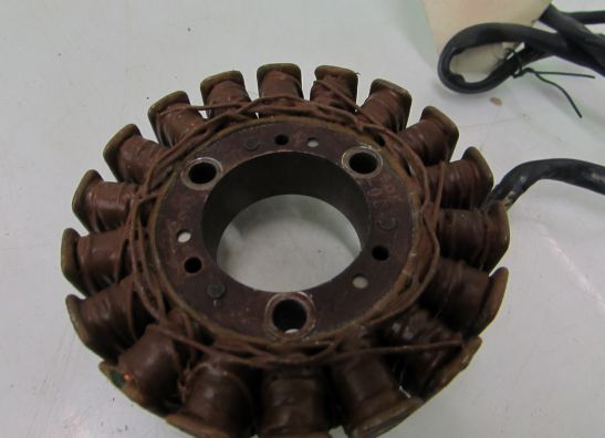 Dynamo Yamaha XJ 600 Diversion