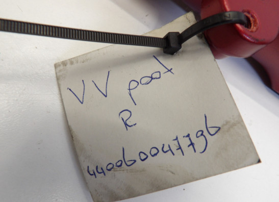 Voorpoot rechts onder Kawasaki ER 6