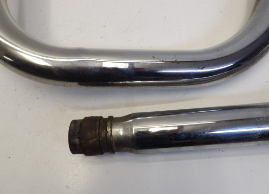 Uitlaatbochten Suzuki VS 1400 Intruder