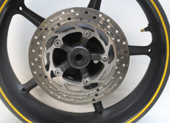 Achtervelg Yamaha MT 03