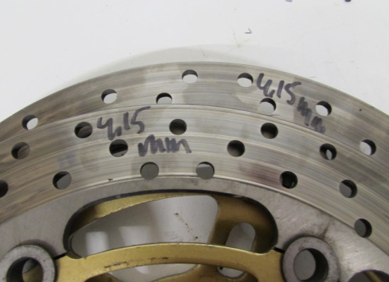 Remschijven set Suzuki GSX F 600