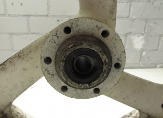 Voorvelg Yamaha FZR 1000