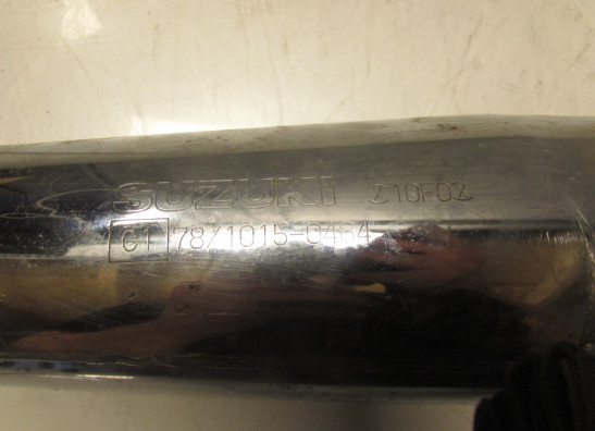 Muffler Suzuki VL 1500 Intruder