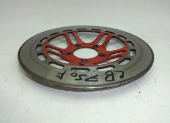 Remschijf voor Honda CB 750 F