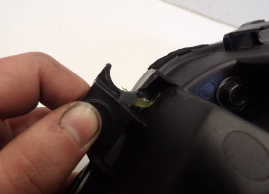 Scheinwerfer Yamaha YZF R1