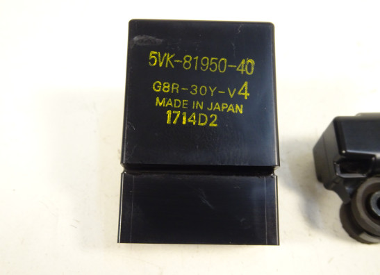 Relais unit Yamaha MT 09