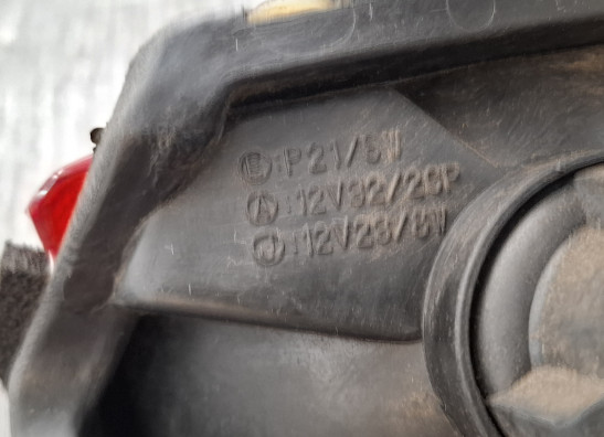 Achterkuipdeel Honda VFR 750