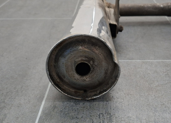 Uitlaat Honda CX 500