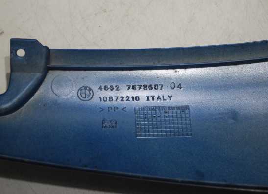 Heck links BMW F 800 S - ST